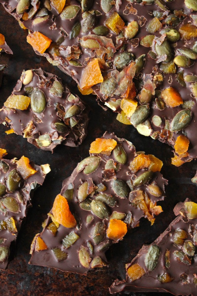 vegan-dark-chocolate-bark-with-apricots-candied-pepitas-5