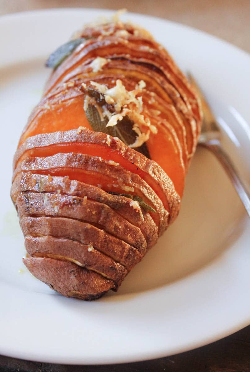 Hasselback-Sweet-Potatoes-with-Sage-and-Parmesan-5
