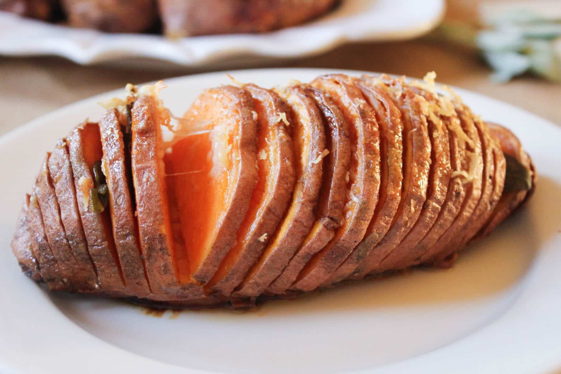 Hasselback-Sweet-Potatoes-with-Sage-and-Parmesan-7