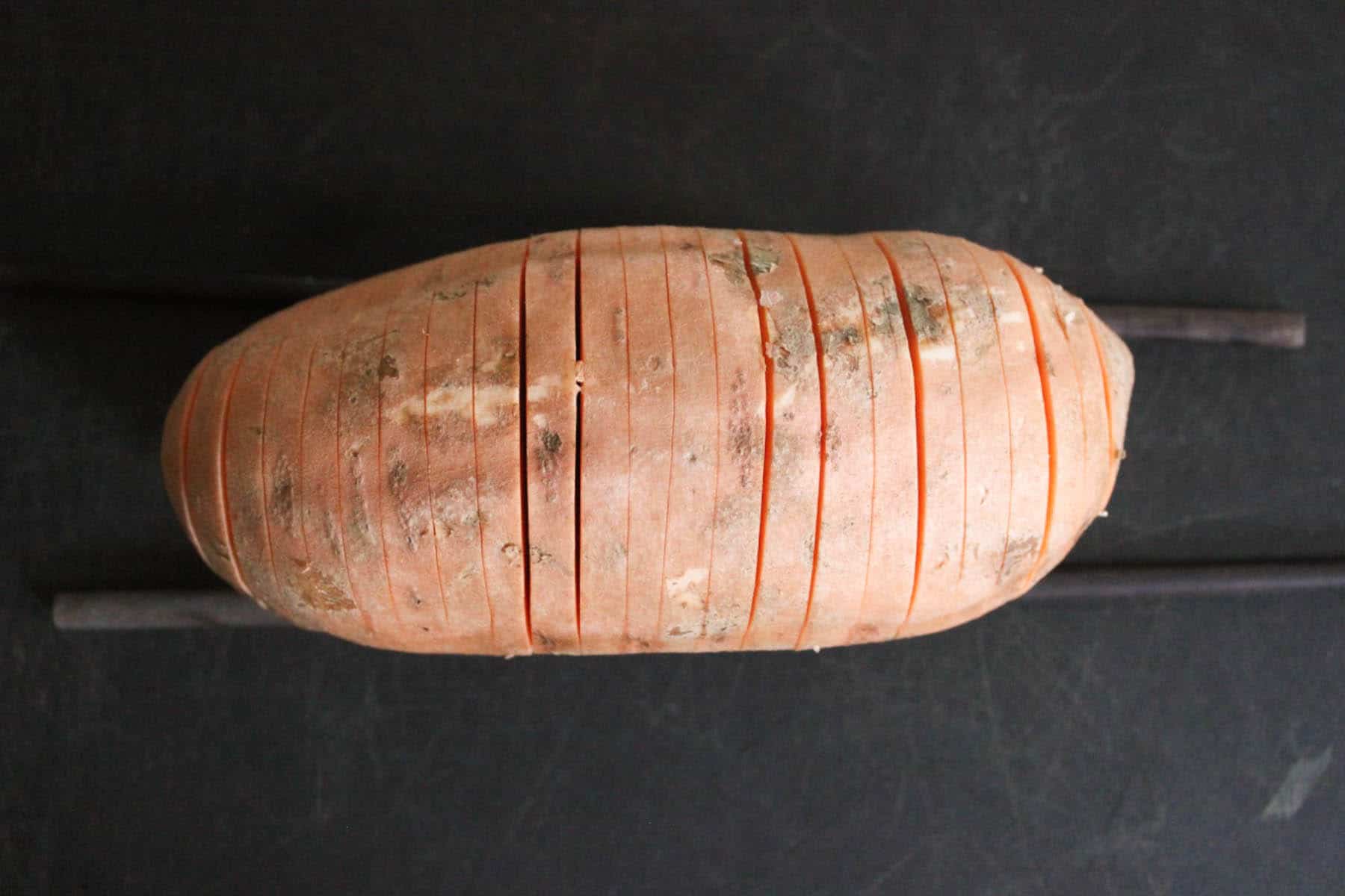 Hasselback-Sweet-Potatoes-with-Sage-and-Parmesan-step-2