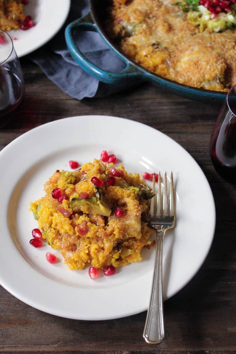 Kabocha-Squash-Quinoa-Bake-with-Brussels-Sprouts-and-Pancetta-6