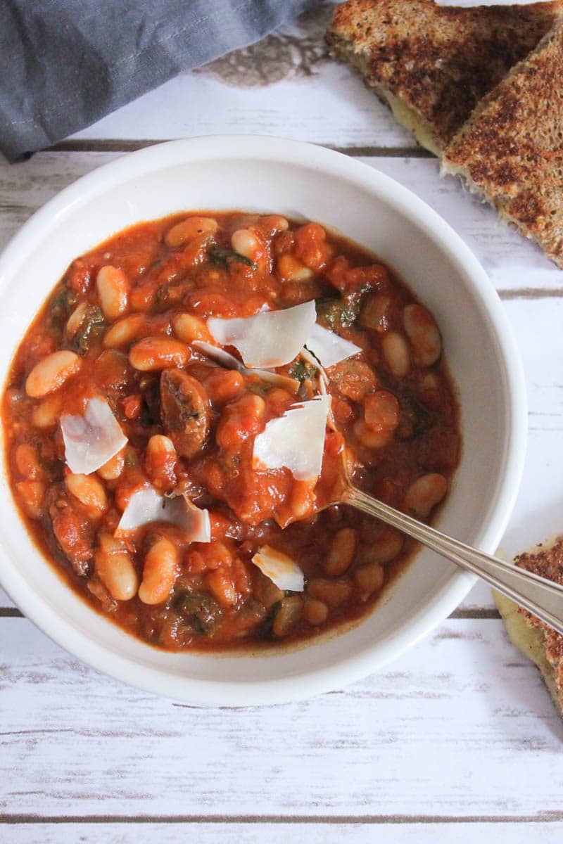 tomato-and-white-bean-stew-with-chicken-sausage-7