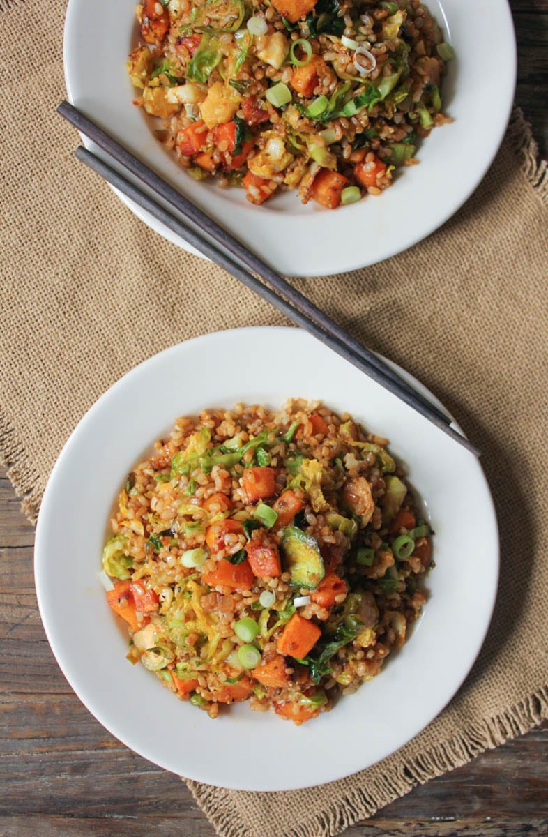 healthy-butternut-squash-and-brussels-sprouts-fried-rice-2