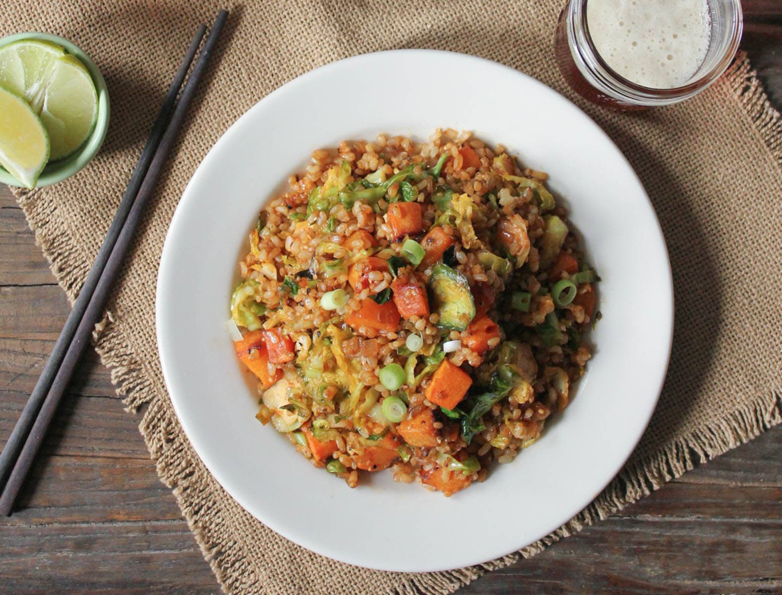 healthy-butternut-squash-and-brussels-sprouts-fried-rice-7