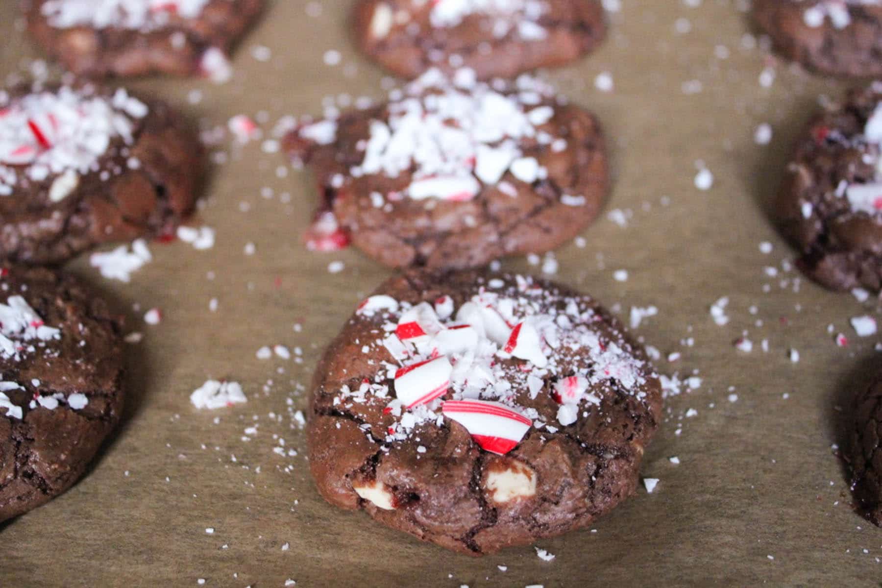 christmas-cookie-recipe-white-chocolate-peppermint-brownie-cookies