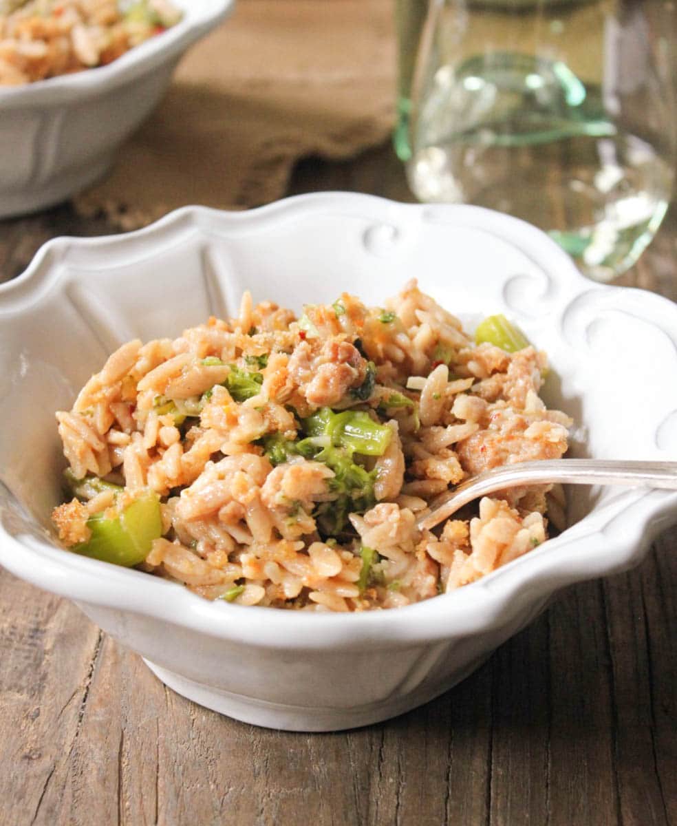 baked-orzo-casserole-with-turkey-sausage-broccolini-fontina-6