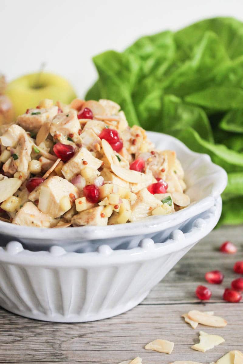 lemon-dijon-chicken-salad-with-pomegranate-apples-toasted-almonds-2