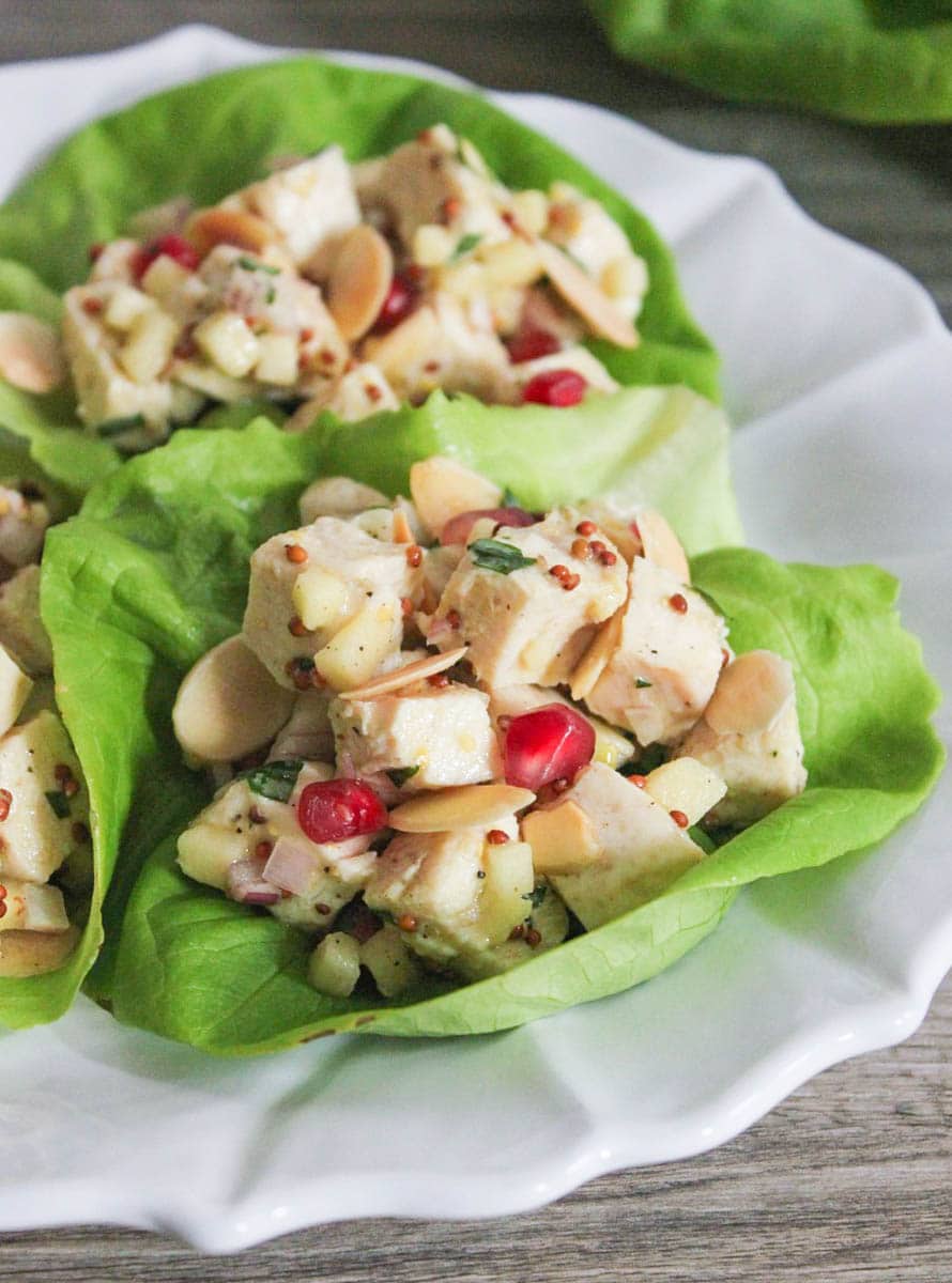 lemon-dijon-chicken-salad-with-pomegranate-apples-toasted-almonds-5