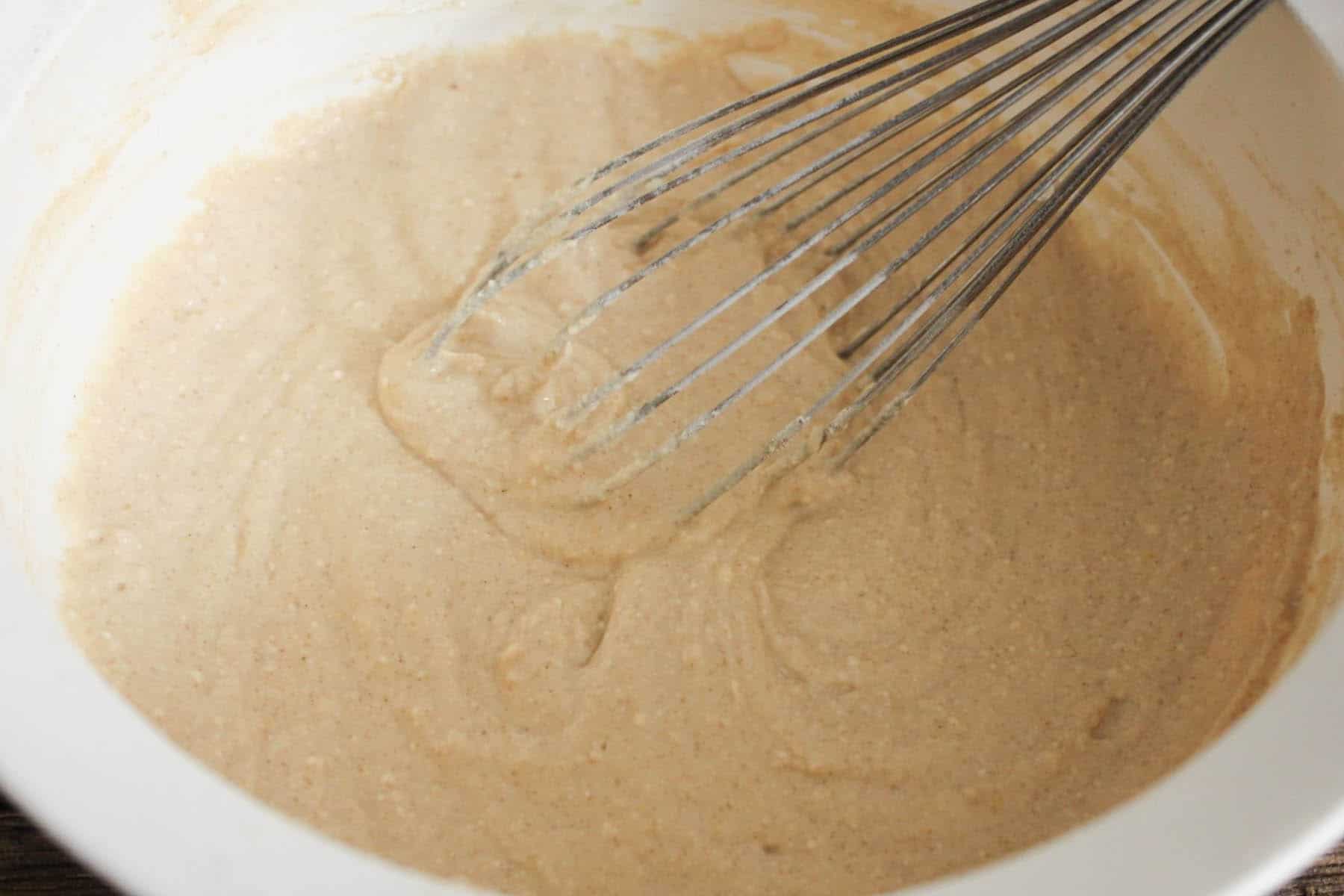 Cinnamon-Ricotta-Pancakes-with-Maple-Bourbon-Whipped-Cream-step-3