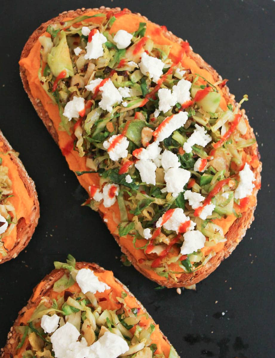 Sweet-Potato-Hummus-Tartine-with-Toasted-Brussels-Sprouts-and-Goat-Cheese-10