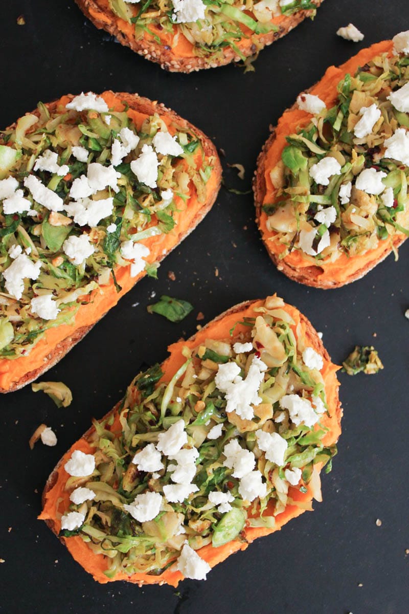 Sweet-Potato-Hummus-Tartine-with-Toasted-Brussels-Sprouts-and-Goat-Cheese-9