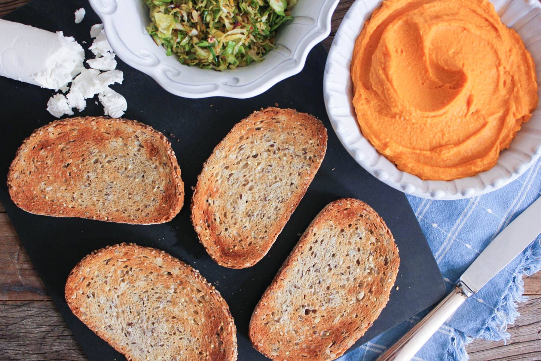 Sweet-Potato-Hummus-Tartines-with-Toasted-Brussels-Sprouts-and-Goat-Cheese-Step-8