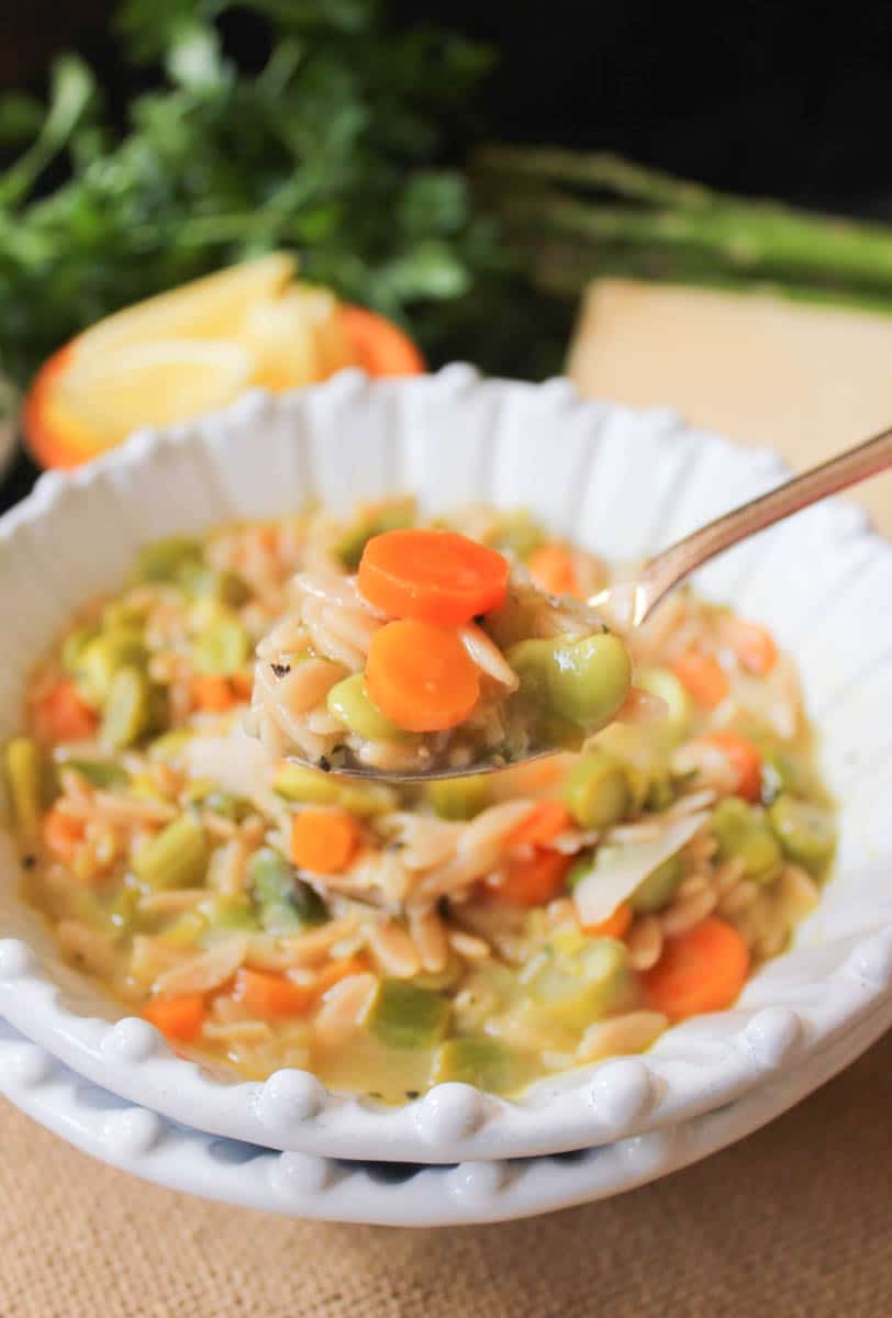 Lemon-orzo-soup-with-spring-vegetables-and-parmesan-6