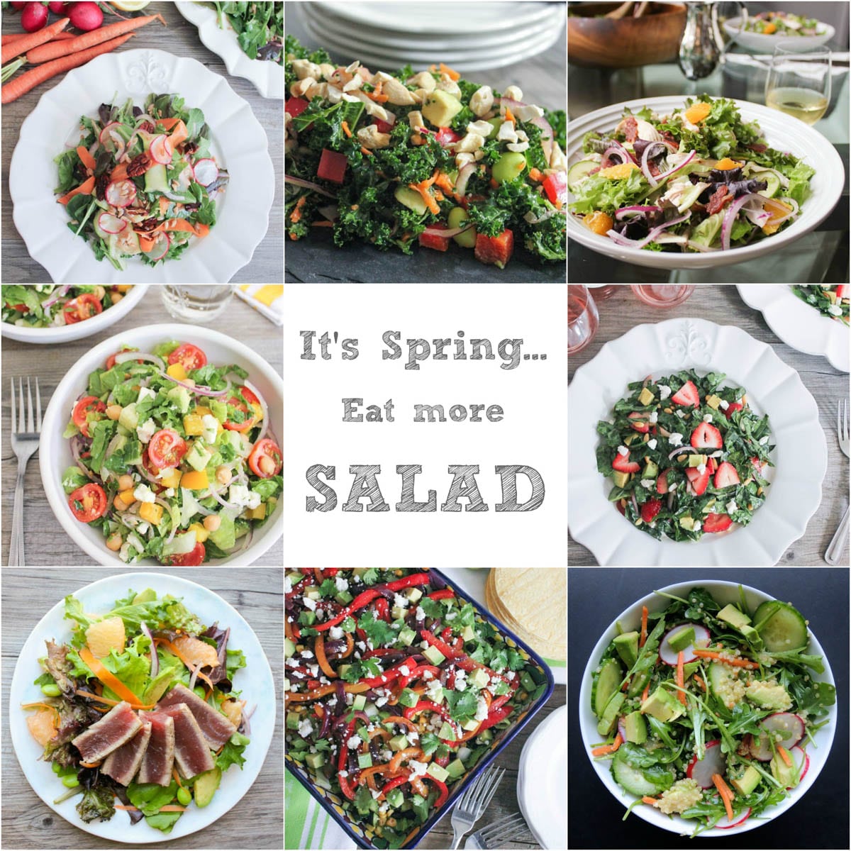The-Best-Healthy-Spring-Salads