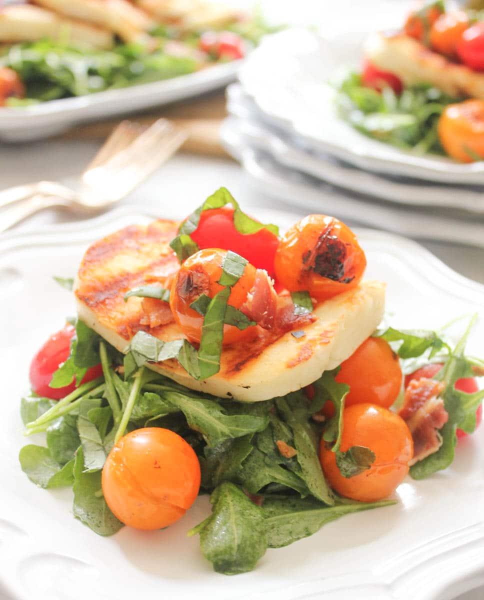BLT-Salad-with-Grilled-Halloumi-5