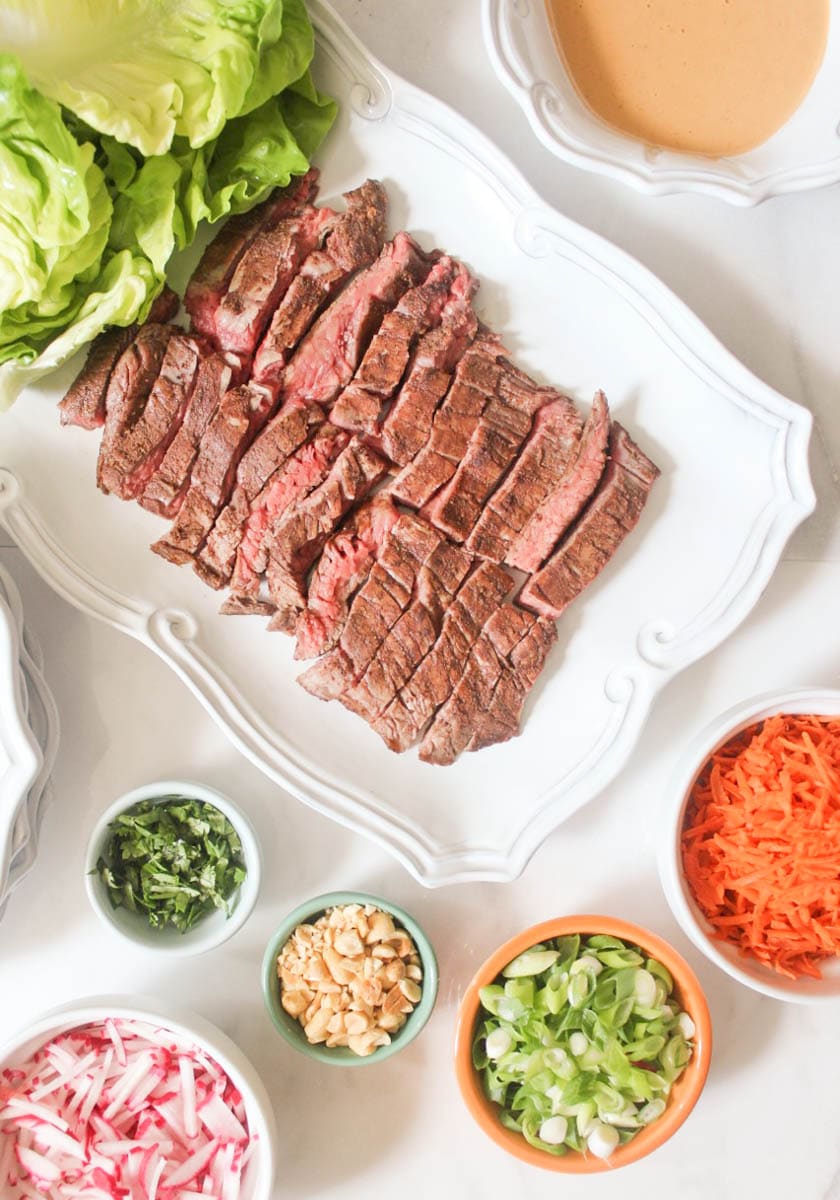 Lettuce-Wraps-with-Five-Spice-Flank-Steak-and-Peanut-Sauce-2