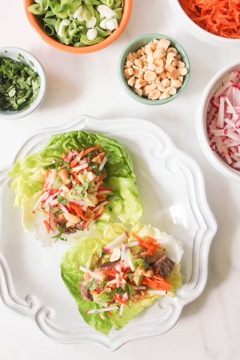Lettuce-Wraps-with-Five-Spice-Flank-Steak-and-Peanut-Sauce-3