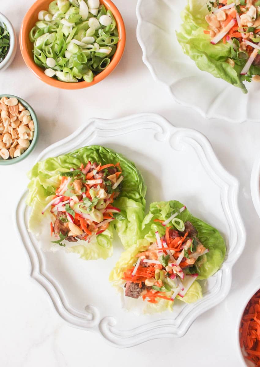 Lettuce-Wraps-with-Five-Spice-Flank-Steak-and-Peanut-Sauce-5
