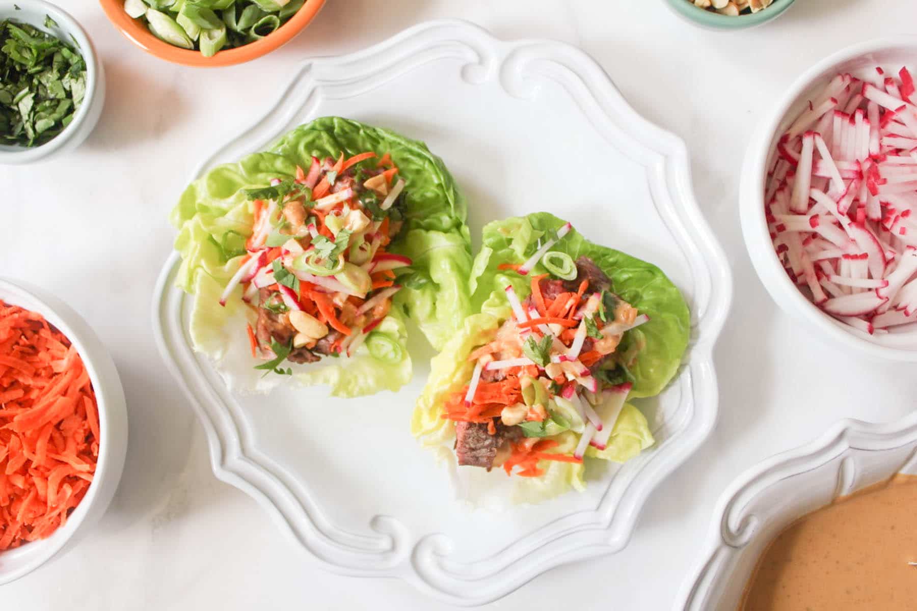 Lettuce-Wraps-with-Five-Spice-Flank-Steak-and-Peanut-Sauce-6