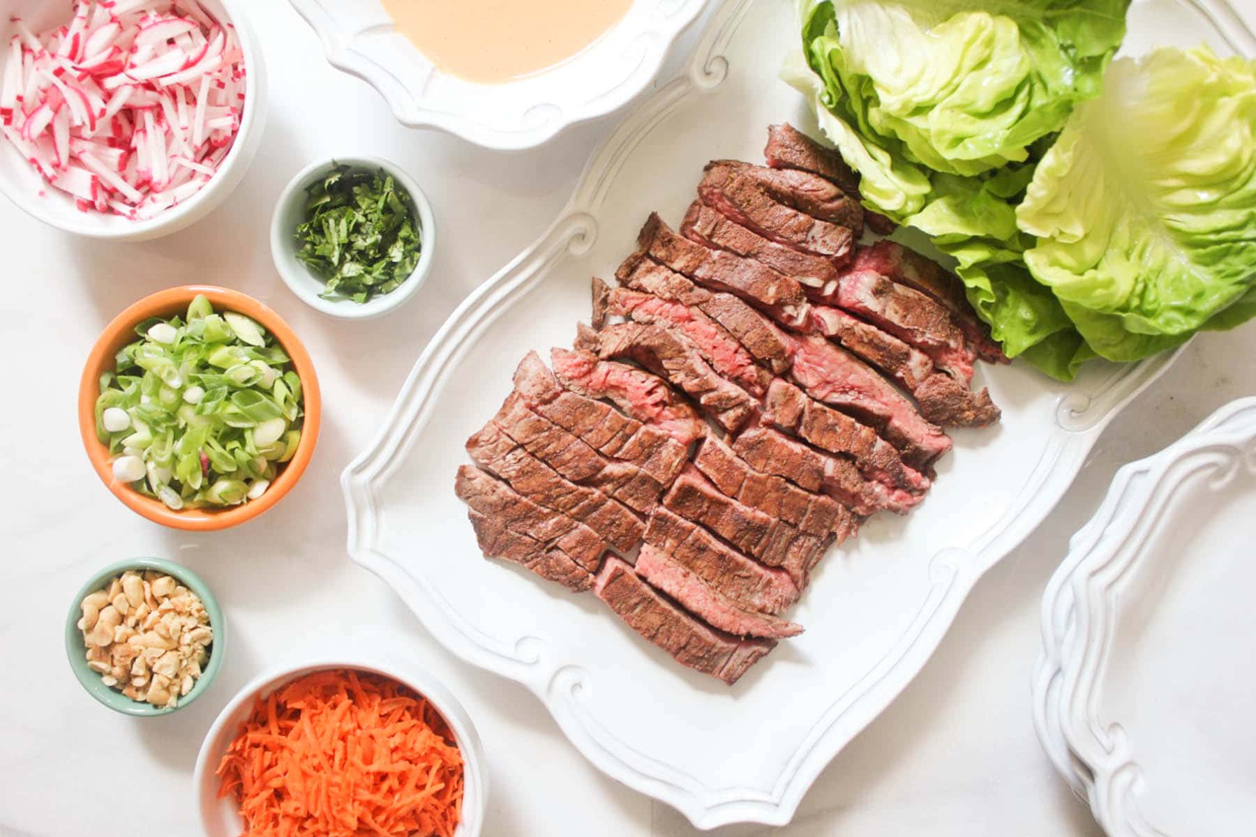 Lettuce-Wraps-with-Five-Spice-Flank-Steak-and-Peanut-Sauce-7