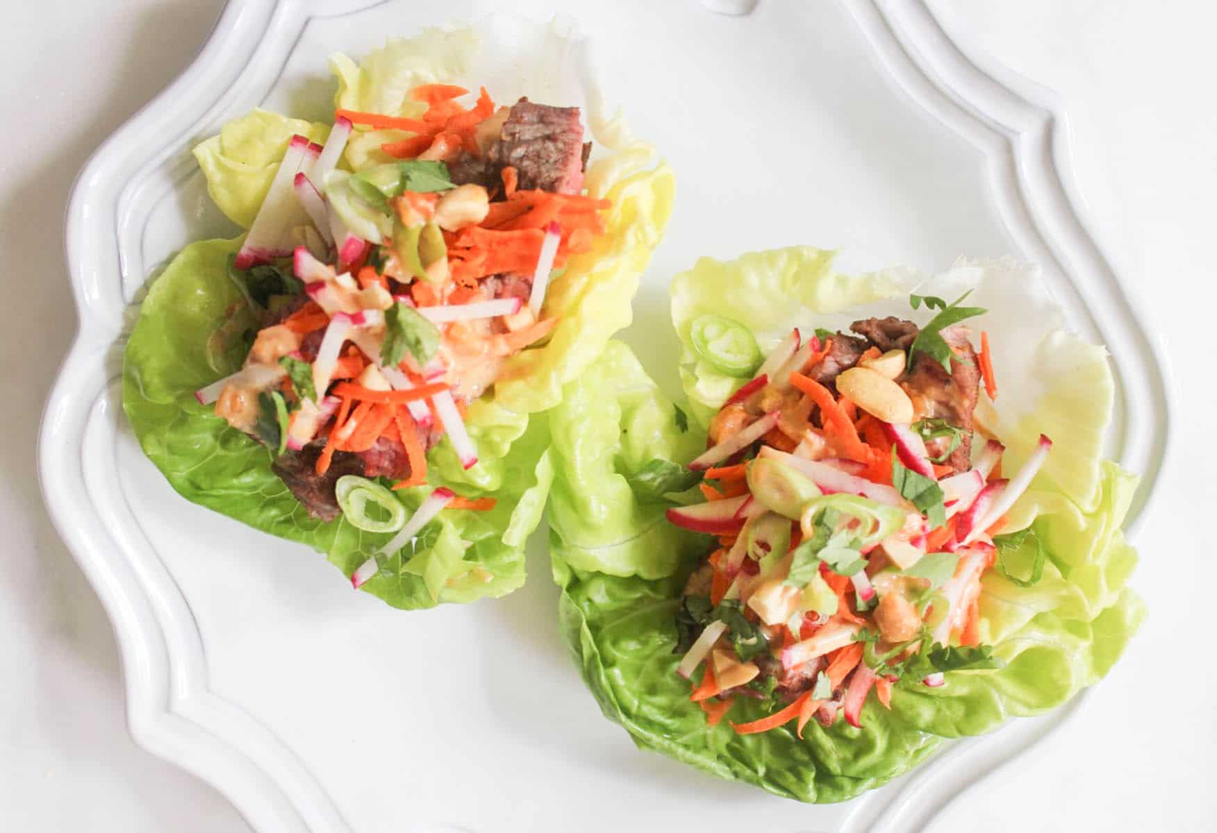 Lettuce-Wraps-with-Five-Spice-Flank-Steak-and-Peanut-Sauce-8