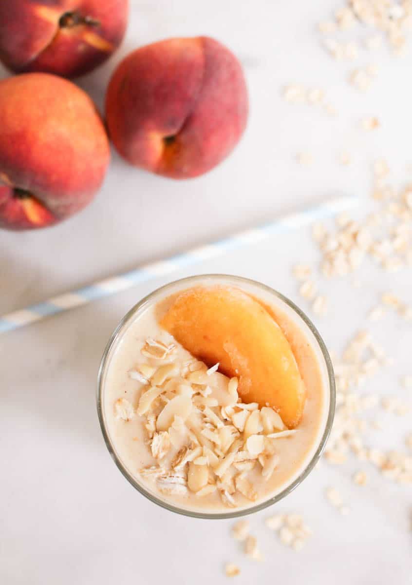 health-peach-crumble-smoothie-7
