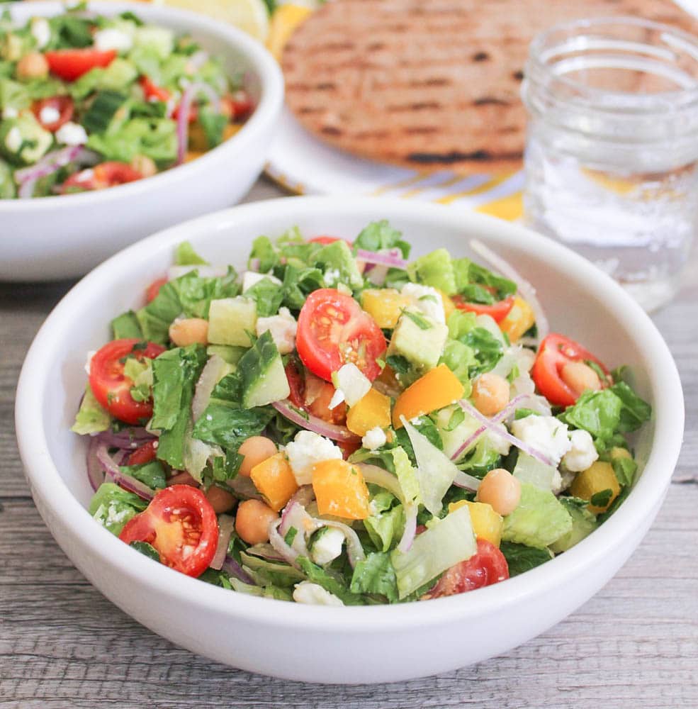 Chopped-Greek-Salad-With-Avocado-Chickpeas-and-Lemon-Dressing-1-