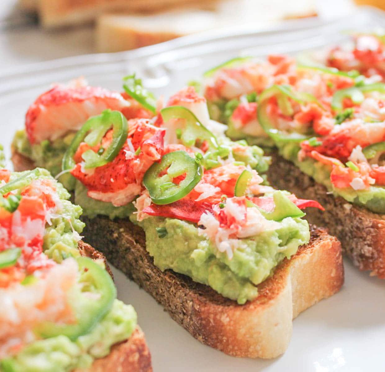 Lobster-Avocado-Toast-with-Jalapenos-4