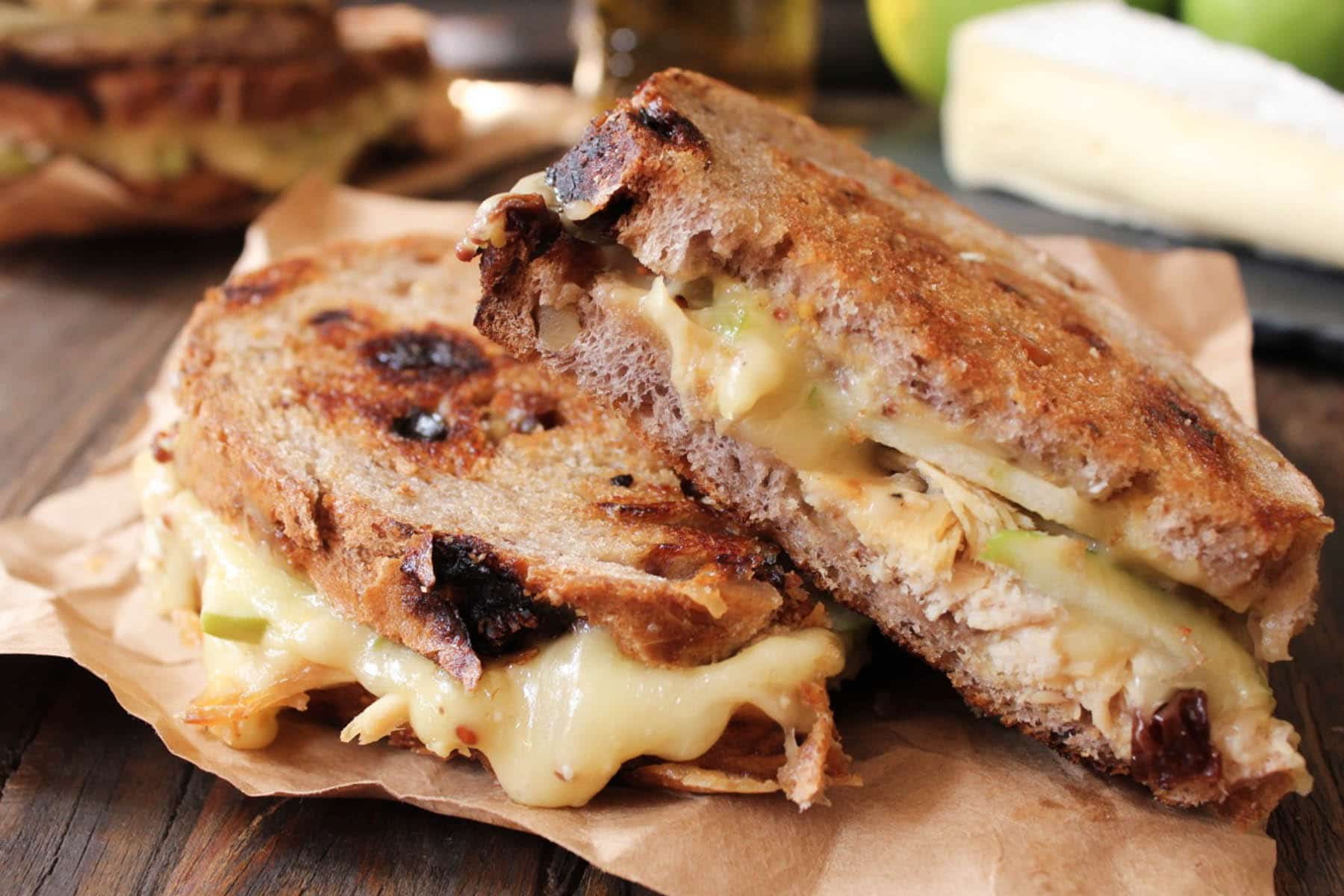 Roast-Chicken-Apple-and-Brie-grilled-cheese-8
