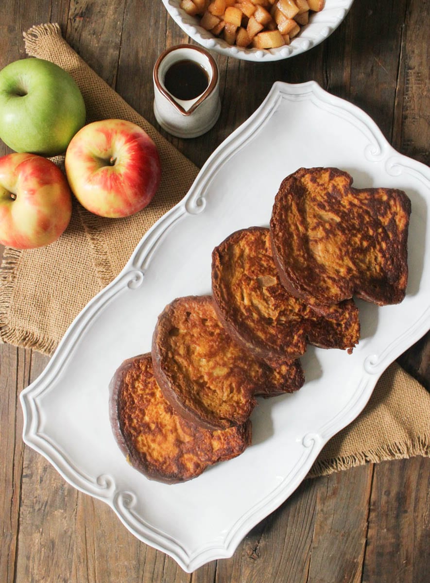 Pumpkin-French-Toast-with-Sauteed-Apples-2