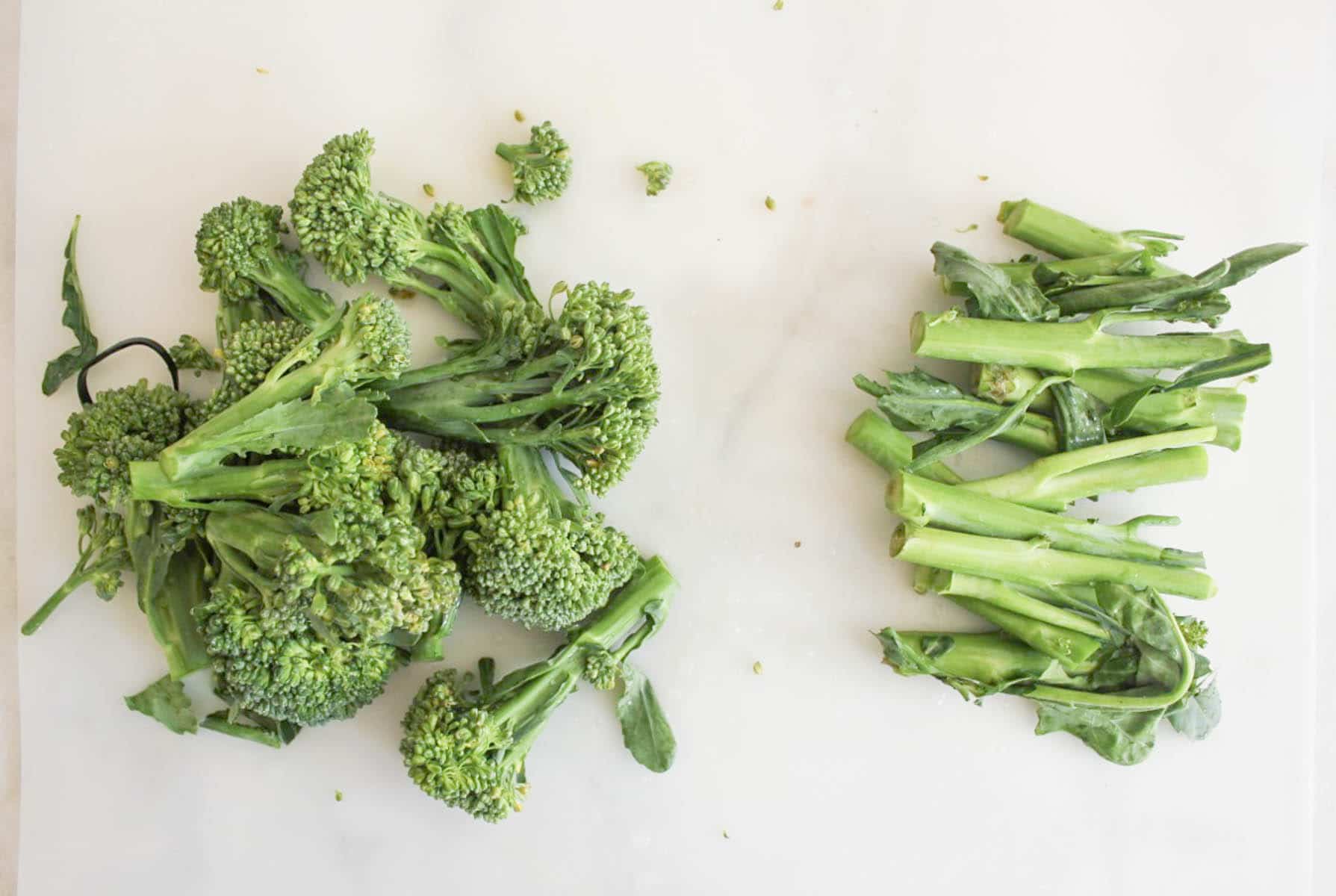 Torcetti-with-Broccoli-Rabe-Pesto-and-Fresh-Mozzarella-step-1