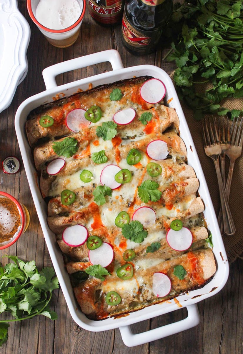 vegetarian-enchiladas-with-sweet-potato-black-bean-kale
