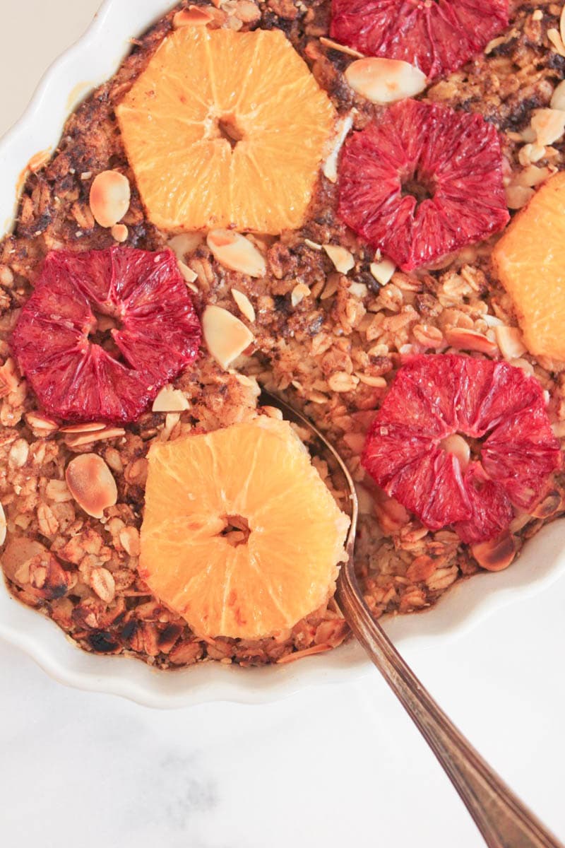 Orange-and-Almond-Baked-Oatmeal-3