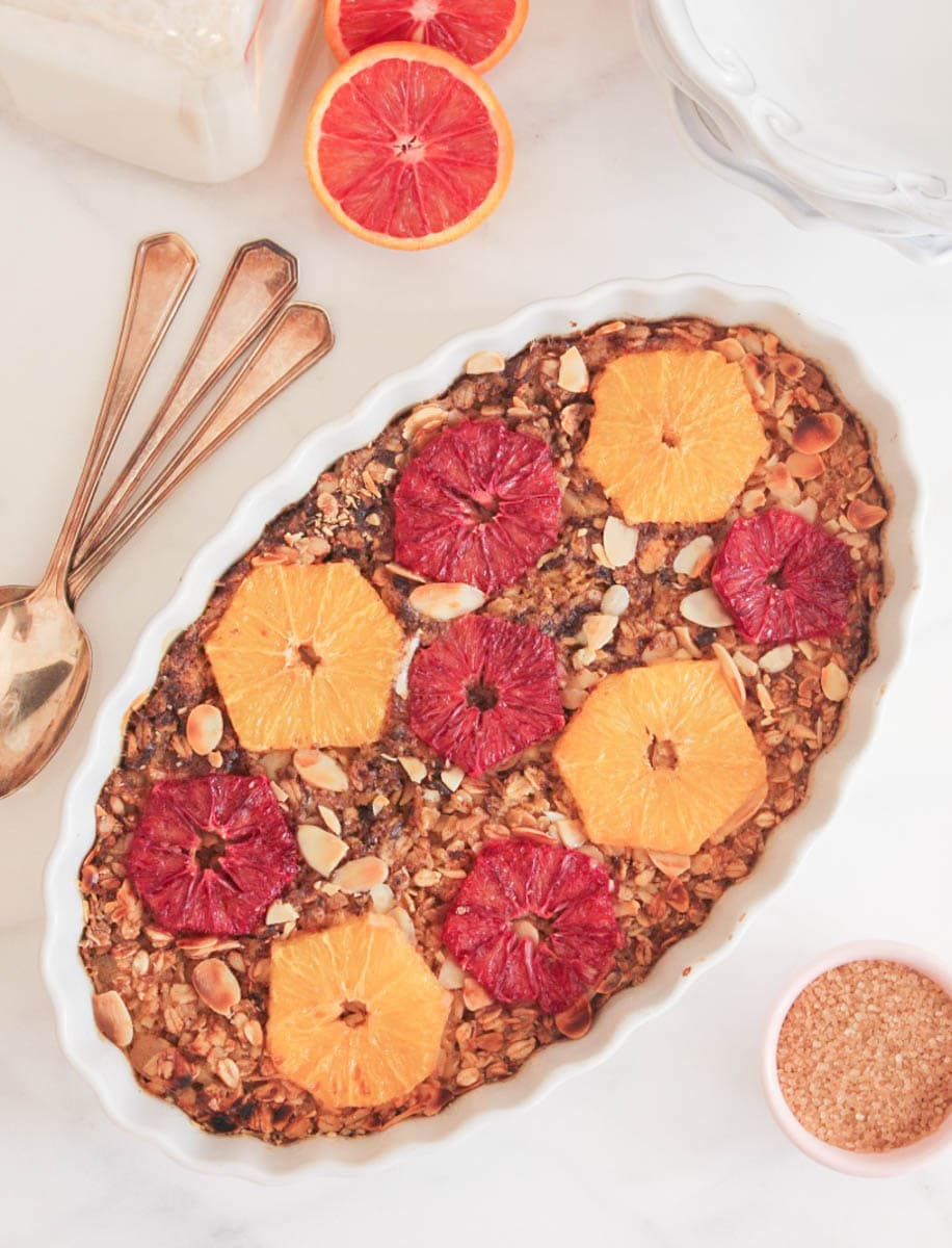 baked-oatmeal-with-blood-orange-and-almonds