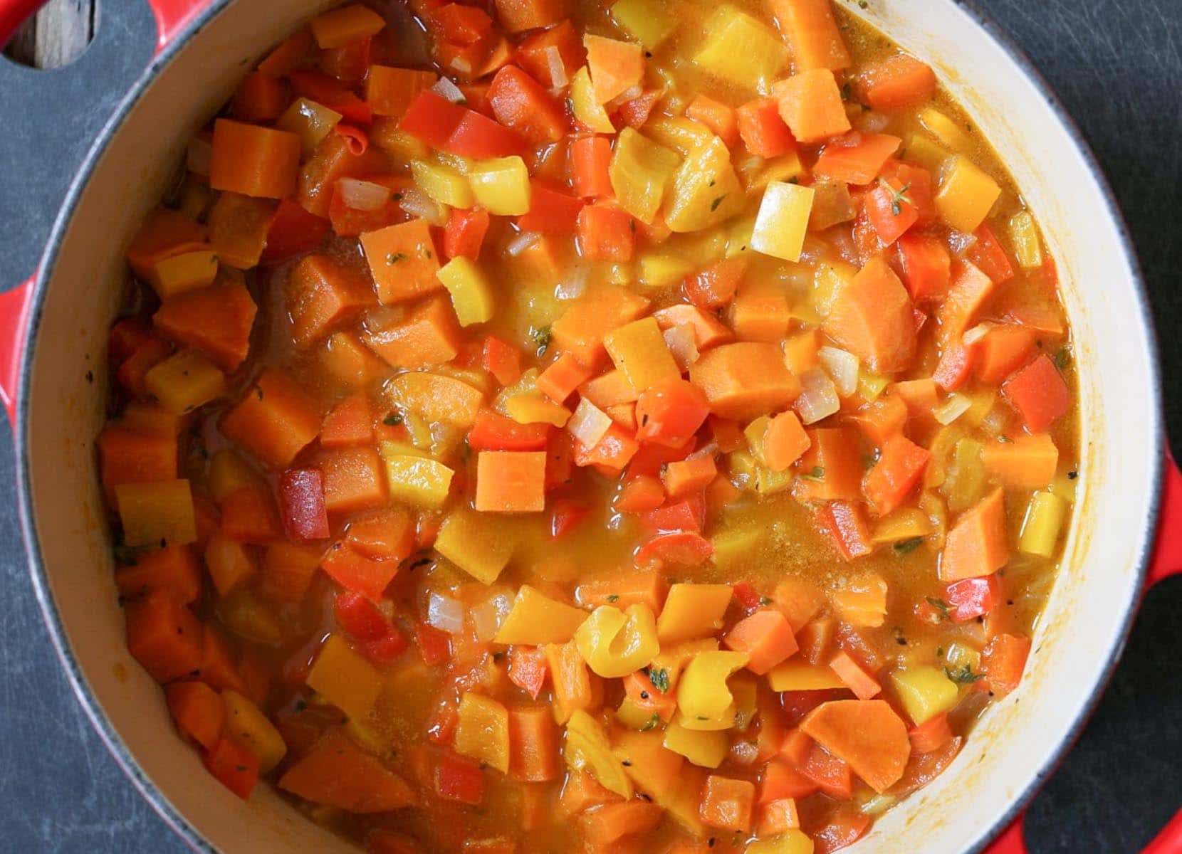 vegan-bell-pepper-soup-with-sweet-potato-step-2