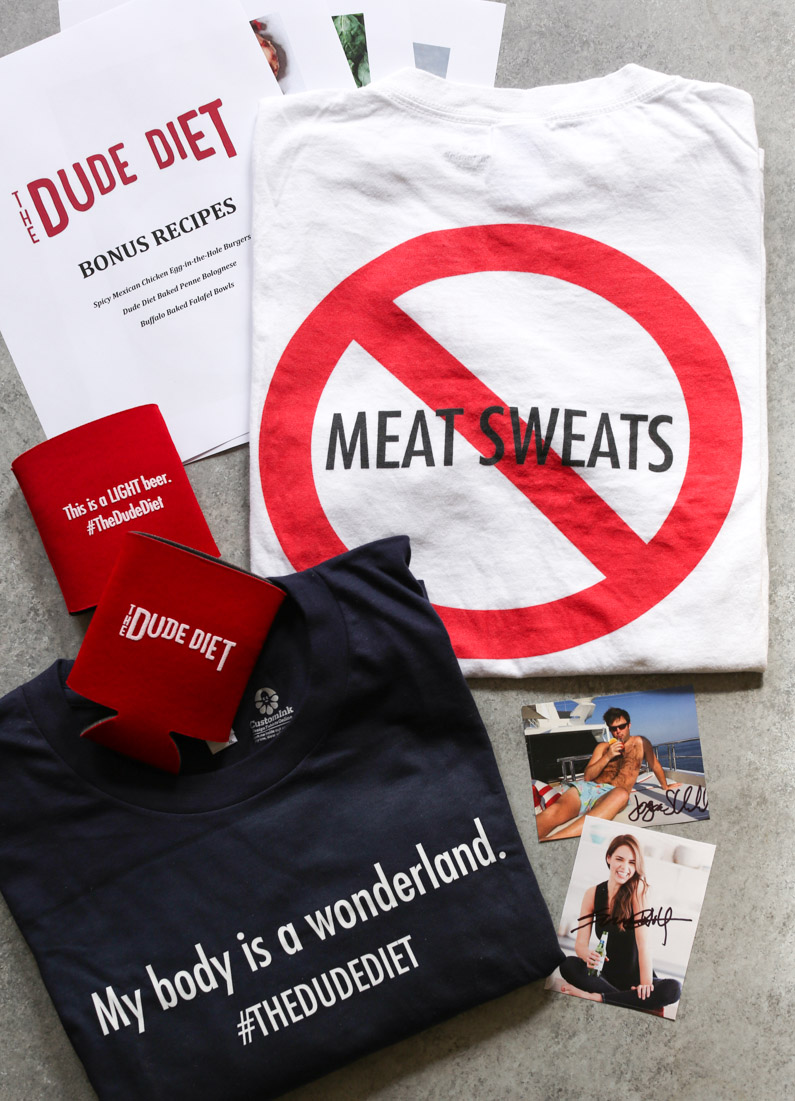 the-dude-diet-free-gifts-with-pre-order