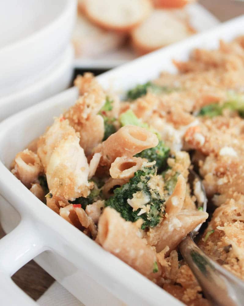 cheesy-baked-whole-wheat-penne-with-chicken-and-broccoli