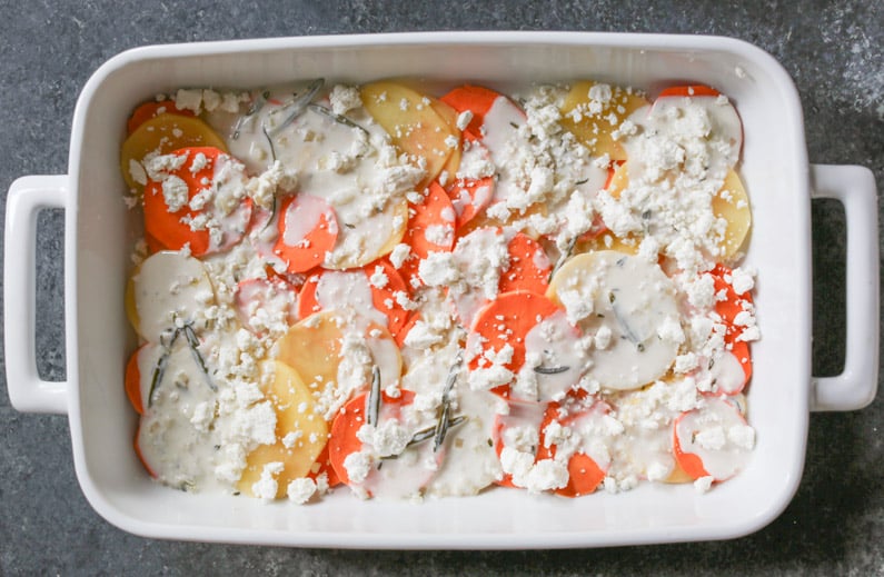 two-potato-gratin-with-herbs-and-goat-cheese-step-5