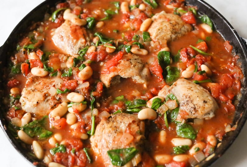 braised-chicken-thighs-with-spinach-white-beans-step-6