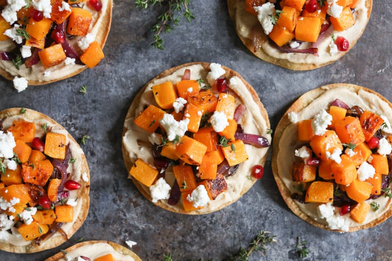 butternut-squash-tostadas-with-hummus-caramelized-onions-7