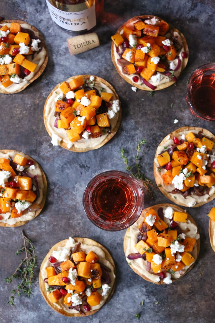 butternut-squash-tostadas-with-hummus-and-goat-cheese-4