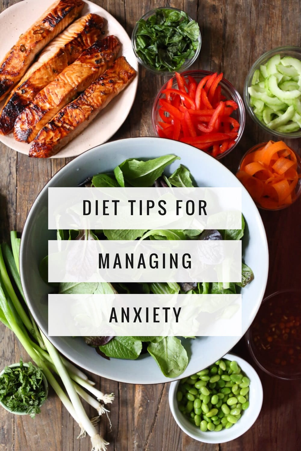 Anti-Anxiety Diet Tips