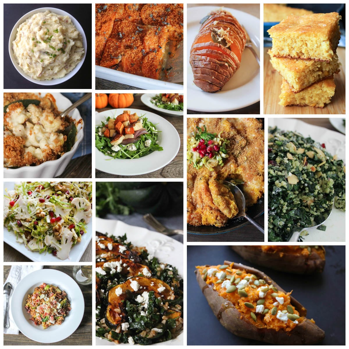 12 Show-Stopping Thanksgiving Sides - Domesticate ME
