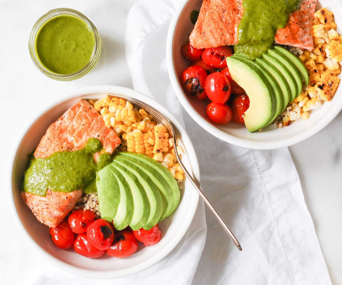 Summer Quinoa Bowl