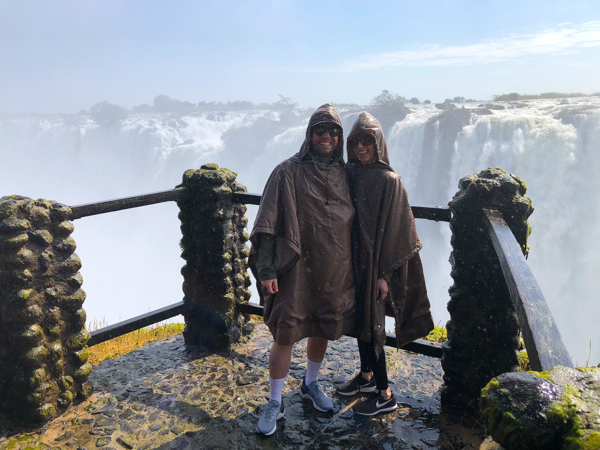 Safari Honeymoon- Victoria Falls