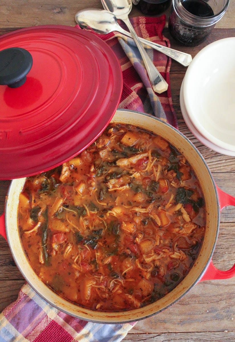 10 one-pot meals for fall