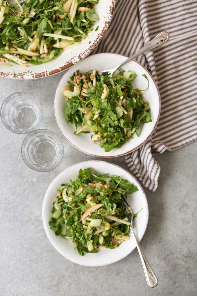 The Reset Salad - Domesticate ME
