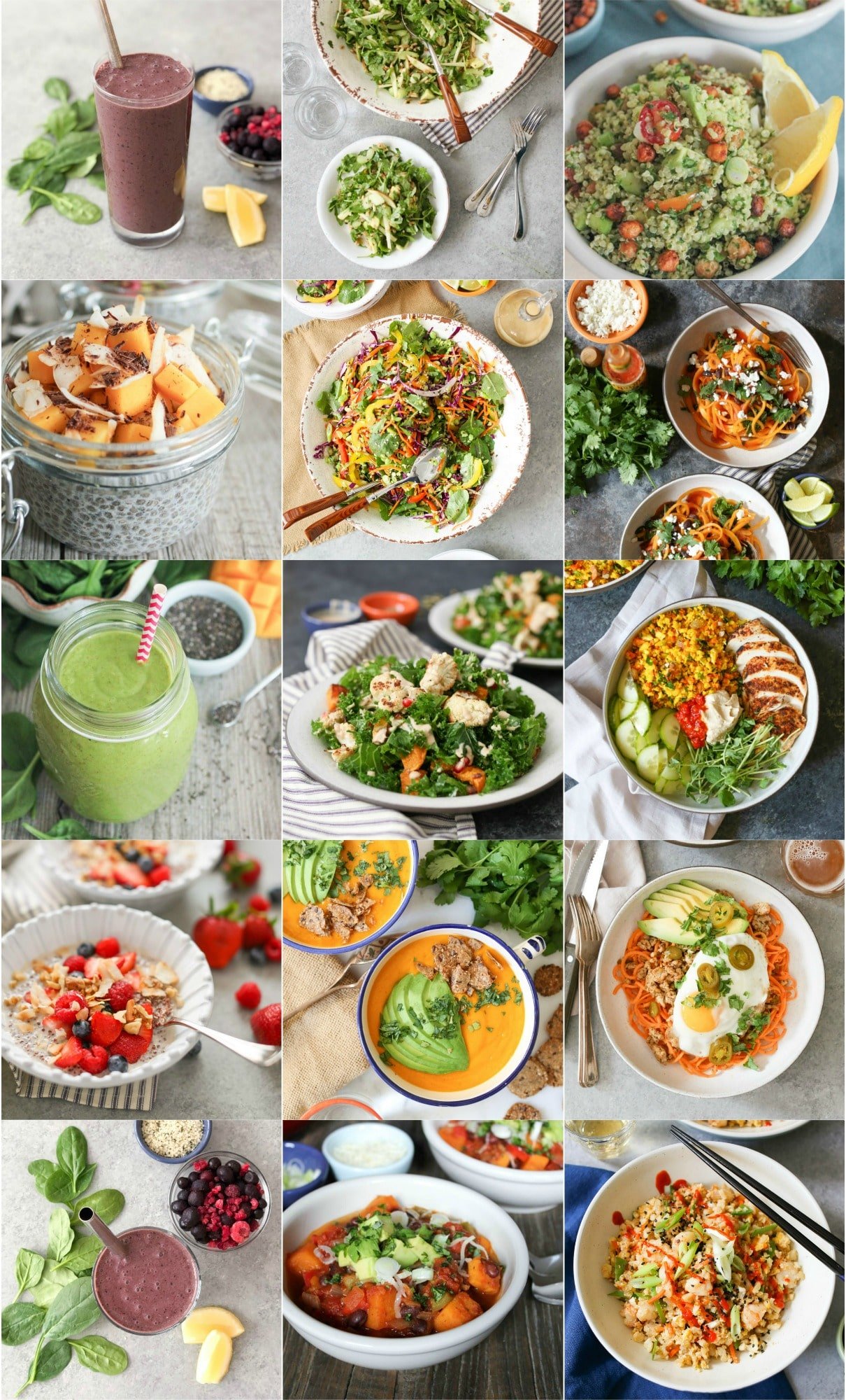 5-Day Detox Diet Plan - Cleanse Your Way To Health
