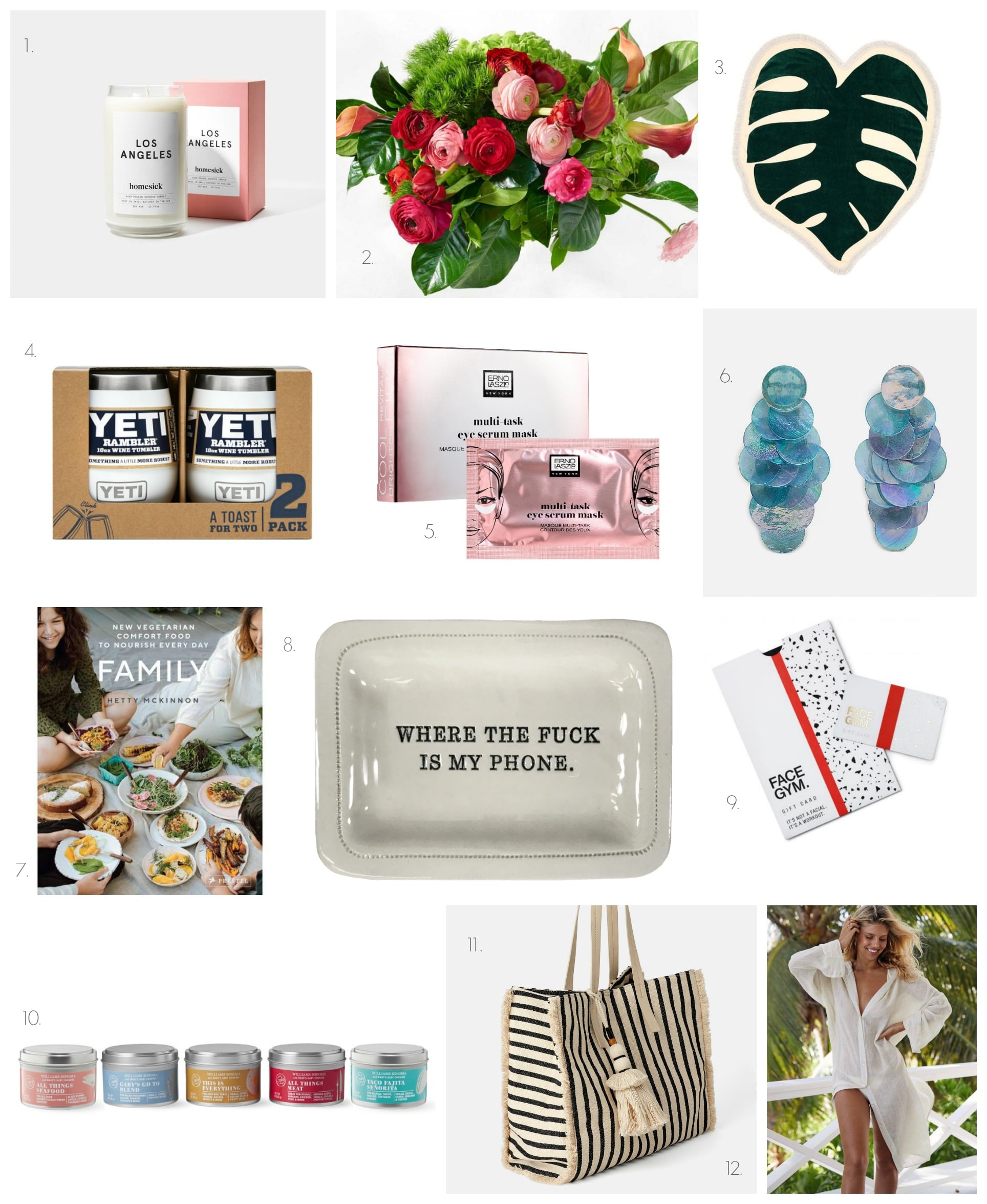2019 Mother's Day Gift Guide