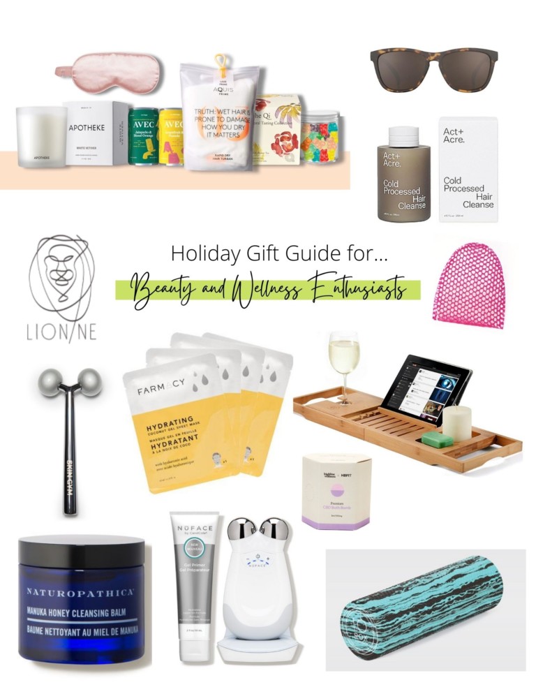 2021 holiday gift wellness enthusiasts